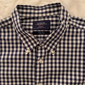 Charles Tyrwhitt XXL Classic fit button down shirt